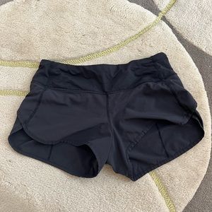 Lululemon Running Shorts
